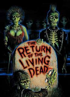 Xác Sống Trở Lại - The Return of the Living Dead - (1985) - phim3mien.com Website xem phim miễn phí tốt nhất