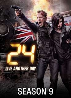 24 Giờ Chống Khủng Bố (Phần 9) - 24: Live Another Day (Season 9) - (2014) - phim3mien.com Website xem phim miễn phí tốt nhất
