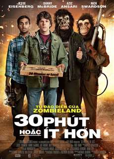 30 Phút Hoặc Ít Hơn - 30 Minutes or Less - (2011) - phim3mien.com Website xem phim miễn phí tốt nhất