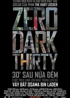 30' Sau Nửa Đêm - Zero Dark Thirty - (2012) - phim3mien.com Website xem phim miễn phí tốt nhất