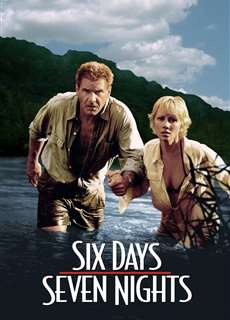 6 Ngày 7 Đêm - Six Days Seven Nights - (1998) - phim3mien.com Website xem phim miễn phí tốt nhất
