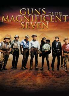 7 Tay Súng Oai Hùng - Guns Of The Magnificent Seven - (1969) - phim3mien.com Website xem phim miễn phí tốt nhất