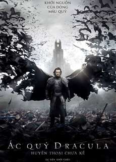 Ác Quỷ Dracula: Huyền Thoại Chưa Kể - Dracula Untold - (2014) - phim3mien.com Website xem phim miễn phí tốt nhất