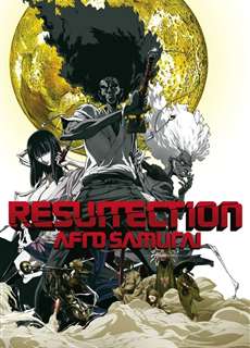 Afro Samurai: Resurrection - Afro Samurai: Resurrection - (2009) - phim3mien.com Website xem phim miễn phí tốt nhất