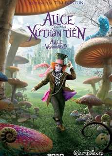 Alice Ở Xứ Sở Thần Tiên - Alice in Wonderland - (2010) - phim3mien.com Website xem phim miễn phí tốt nhất