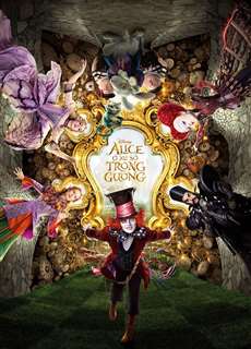 Alice Ở Xứ Sở Trong Gương - Alice Through the Looking Glass - (2016) - phim3mien.com Website xem phim miễn phí tốt nhất