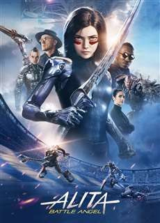 Alita: Thiên Thần Chiến Binh - Alita: Battle Angel - (2019) - phim3mien.com Website xem phim miễn phí tốt nhất