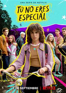 Amaia Không Đặc Biệt - You're Nothing Special - (2022) - phim3mien.com Website xem phim miễn phí tốt nhất