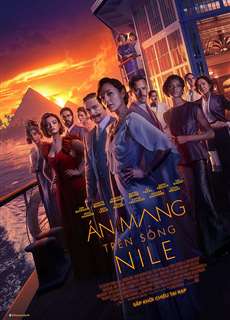 Án Mạng Trên Sông Nile - Death on the Nile - (2022) - phim3mien.com Website xem phim miễn phí tốt nhất