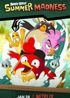 Angry Birds: Quậy Tưng Mùa Hè (Phần 3) - Angry Birds: Summer Madness (Season 3) - (2022) - phim3mien.com Website xem phim miễn phí tốt nhất