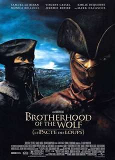Anh Em Nhà Sói - Brotherhood Of The Wolf - (2001) - phim3mien.com Website xem phim miễn phí tốt nhất