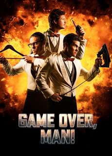 Anh Hùng Bất Đắc Dĩ - Game Over, Man! - (2018) - phim3mien.com Website xem phim miễn phí tốt nhất