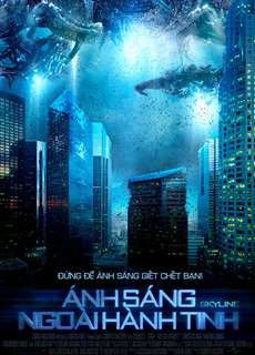 Ánh Sáng Ngoài Hành Tinh - Skyline - (2010) - phim3mien.com Website xem phim miễn phí tốt nhất