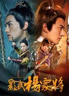 Ảnh Võ Dương Gia Tướng - Shadow Warrior - (2019) - phim3mien.com Website xem phim miễn phí tốt nhất