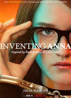 Anna: Tiểu Thư Dựng Chuyện - Inventing Anna - (2022) - phim3mien.com Website xem phim miễn phí tốt nhất