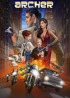 Archer (Phần 11) - Archer (Season 11) - (2020) - phim3mien.com Website xem phim miễn phí tốt nhất