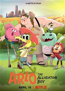 Arlo Ở New York - I Heart Arlo - (2021) - phim3mien.com Website xem phim miễn phí tốt nhất