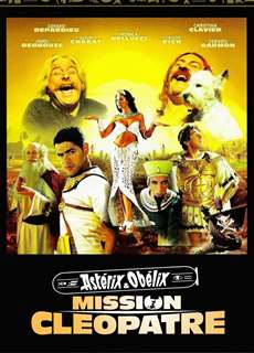 Asterix và Obelix Nhiệm Vụ Của Cleopatra - Asterix and Obelix Meet Cleopatra - (2002) - phim3mien.com Website xem phim miễn phí tốt nhất