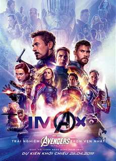 Avengers: Hồi Kết - Avengers: Endgame - (2019) - phim3mien.com Website xem phim miễn phí tốt nhất