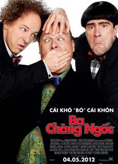 Ba Chàng Ngốc - The Three Stooges - (2012) - phim3mien.com Website xem phim miễn phí tốt nhất
