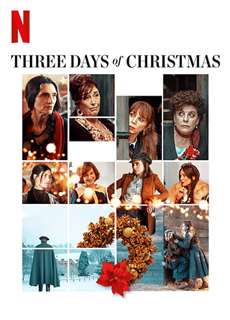 Ba Ngày Giáng Sinh - Three Days Of Christmas - (2019) - phim3mien.com Website xem phim miễn phí tốt nhất