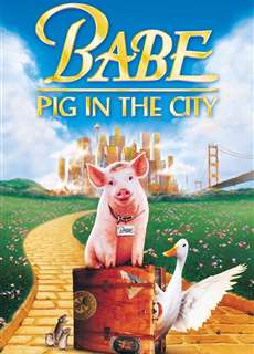 Babe: Chú Heo Trong Thành Phố - Babe: Pig in the City - (1998) - phim3mien.com Website xem phim miễn phí tốt nhất