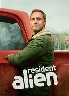 Bác Sĩ Ngoài Hành Tinh (Phần 1) - Resident Alien (Season 1) - (2021) - phim3mien.com Website xem phim miễn phí tốt nhất