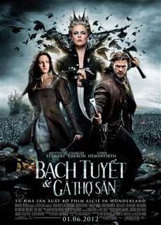 Bạch Tuyết và Gã Thợ Săn - Snow White and the Huntsman - (2012) - phim3mien.com Website xem phim miễn phí tốt nhất