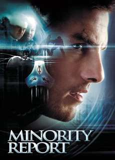 Bản Báo Cáo Thiểu Số - Minority Report - (2002) - phim3mien.com Website xem phim miễn phí tốt nhất