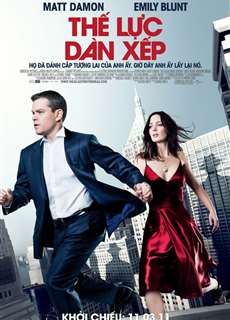 Bản Đồ Định Mệnh - The Adjustment Bureau - (2011) - phim3mien.com Website xem phim miễn phí tốt nhất