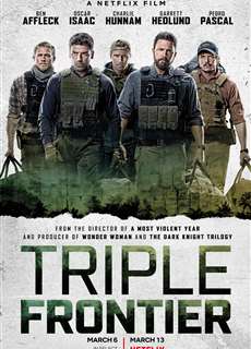 Băng Cướp Bất Đắc Dĩ - Triple Frontier - (2019) - phim3mien.com Website xem phim miễn phí tốt nhất