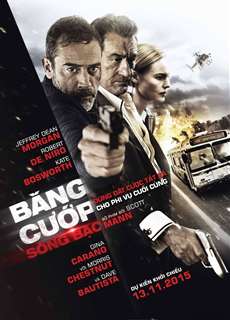 Băng Cướp Sòng Bạc - Heist - (2015) - phim3mien.com Website xem phim miễn phí tốt nhất