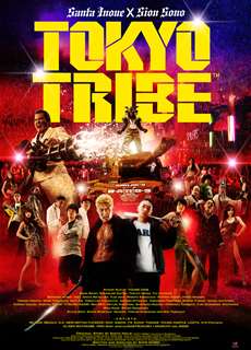 Băng Đảng Tokyo - Tokyo Tribe - (2014) - phim3mien.com Website xem phim miễn phí tốt nhất