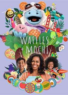 Bánh Quế + Mochi: Mở Nhà Hàng - Waffles + Mochi's Restaurant - (2022) - phim3mien.com Website xem phim miễn phí tốt nhất