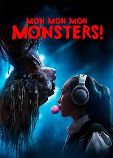 Báo Cáo Giáo Viên! Quái Quái Quái Quái Vật! - Mon Mon Mon Monsters! - (2017) - phim3mien.com Website xem phim miễn phí tốt nhất