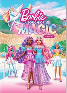 Barbie: A Touch Of Magic - Barbie: A Touch Of Magic - (2022) - phim3mien.com Website xem phim miễn phí tốt nhất