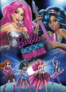 Barbie Và Nhạc Hội Rock Hoàng Gia - Barbie In Rock 'N Royals - (2015) - phim3mien.com Website xem phim miễn phí tốt nhất