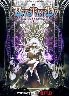 Bastard!! - BASTARD‼ -Heavy Metal, Dark Fantasy- - (2022) - phim3mien.com Website xem phim miễn phí tốt nhất