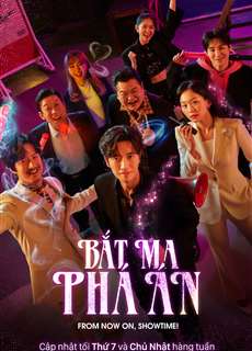 Bắt Ma Phá Án - From Now On, Showtime! - (2022) - phim3mien.com Website xem phim miễn phí tốt nhất