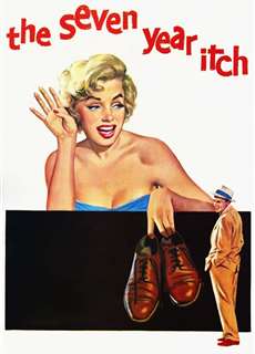 Bảy Năm Ngứa Ngáy - The Seven Year Itch - (1955) - phim3mien.com Website xem phim miễn phí tốt nhất
