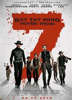Bảy Tay Súng Huyền Thoại - The Magnificent Seven - (2016) - phim3mien.com Website xem phim miễn phí tốt nhất