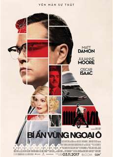 Bí Ẩn Vùng Ngoại Ô - Suburbicon - (2017) - phim3mien.com Website xem phim miễn phí tốt nhất