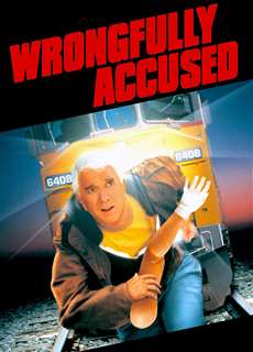 Bị Cáo Bất Đắc Dĩ - Wrongfully Accused - (1998) - phim3mien.com Website xem phim miễn phí tốt nhất