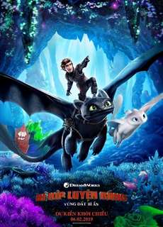 Bí Kíp Luyện Rồng: Vùng Đất Bí Ẩn - How to Train Your Dragon: The Hidden World - (2019) - phim3mien.com Website xem phim miễn phí tốt nhất