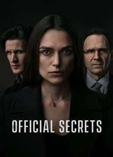 Bí Mật Che Giấu - Official Secrets - (2019) - phim3mien.com Website xem phim miễn phí tốt nhất