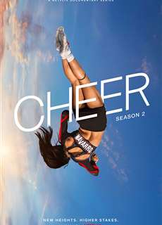 Bí Quyết Cổ Vũ (Phần 2) - Cheer (Season 2) - (2022) - phim3mien.com Website xem phim miễn phí tốt nhất