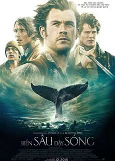 Biển Sâu Dậy Sóng - In the Heart of the Sea - (2015) - phim3mien.com Website xem phim miễn phí tốt nhất