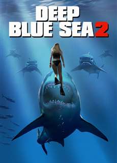 Biển Xanh Sâu Thẳm 2 - Deep Blue Sea 2 - (2018) - phim3mien.com Website xem phim miễn phí tốt nhất