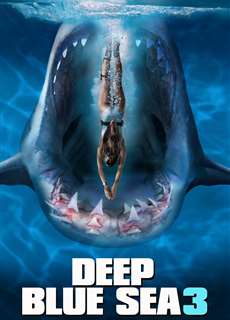 Biển Xanh Sâu Thẳm 3 - Deep Blue Sea 3 - (2020) - phim3mien.com Website xem phim miễn phí tốt nhất