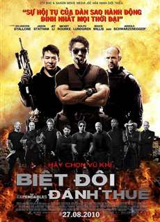 Biệt Đội Đánh Thuê - The Expendables - (2010) - phim3mien.com Website xem phim miễn phí tốt nhất